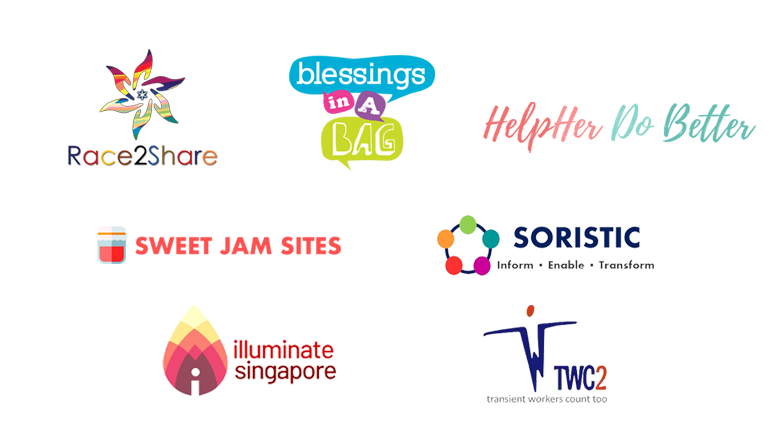 Thank you to our supporters